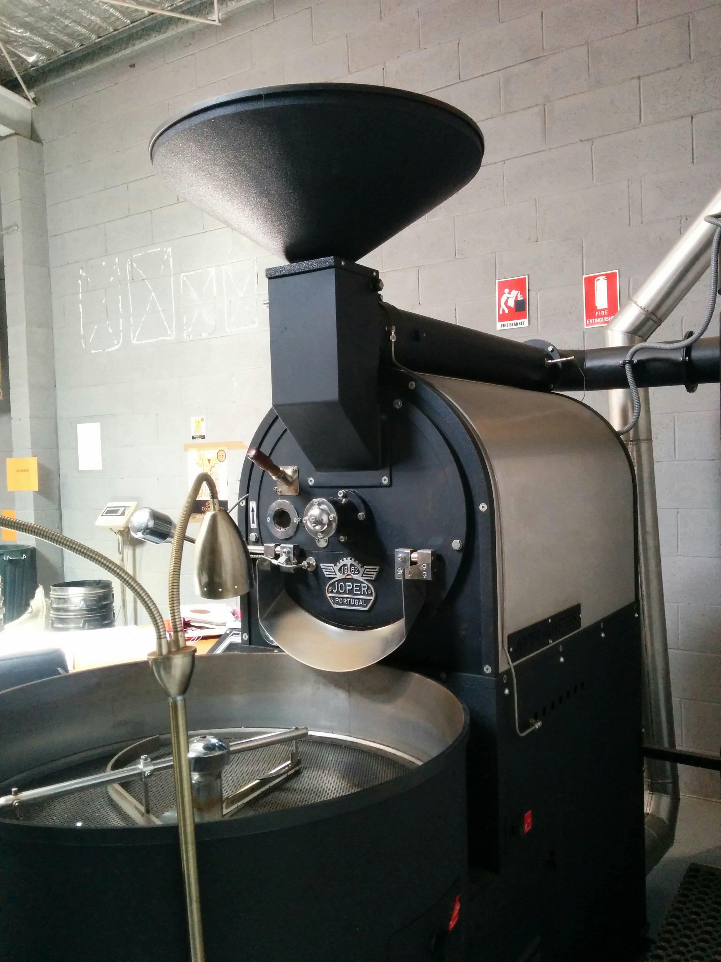 Coffee Roasting Course Training and Consulting