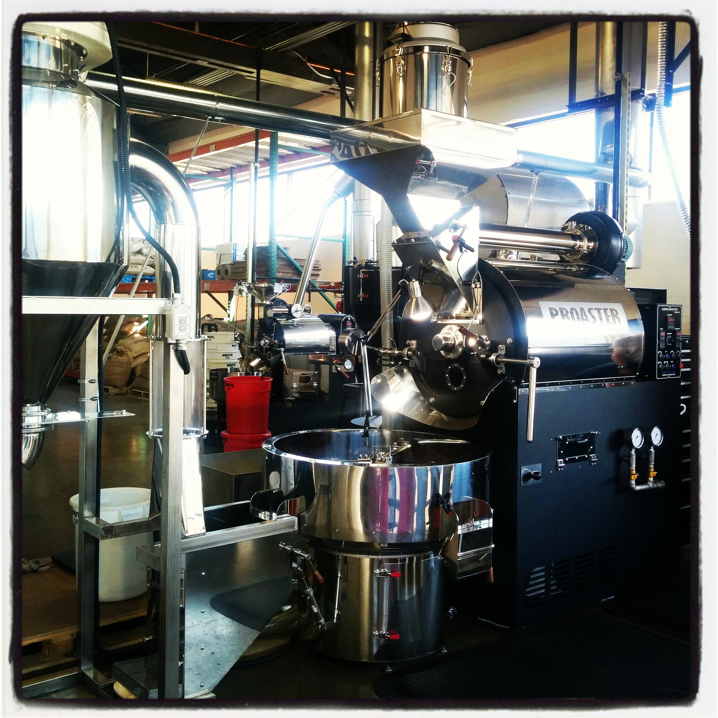 Coffee Roasting Course Training and Consulting