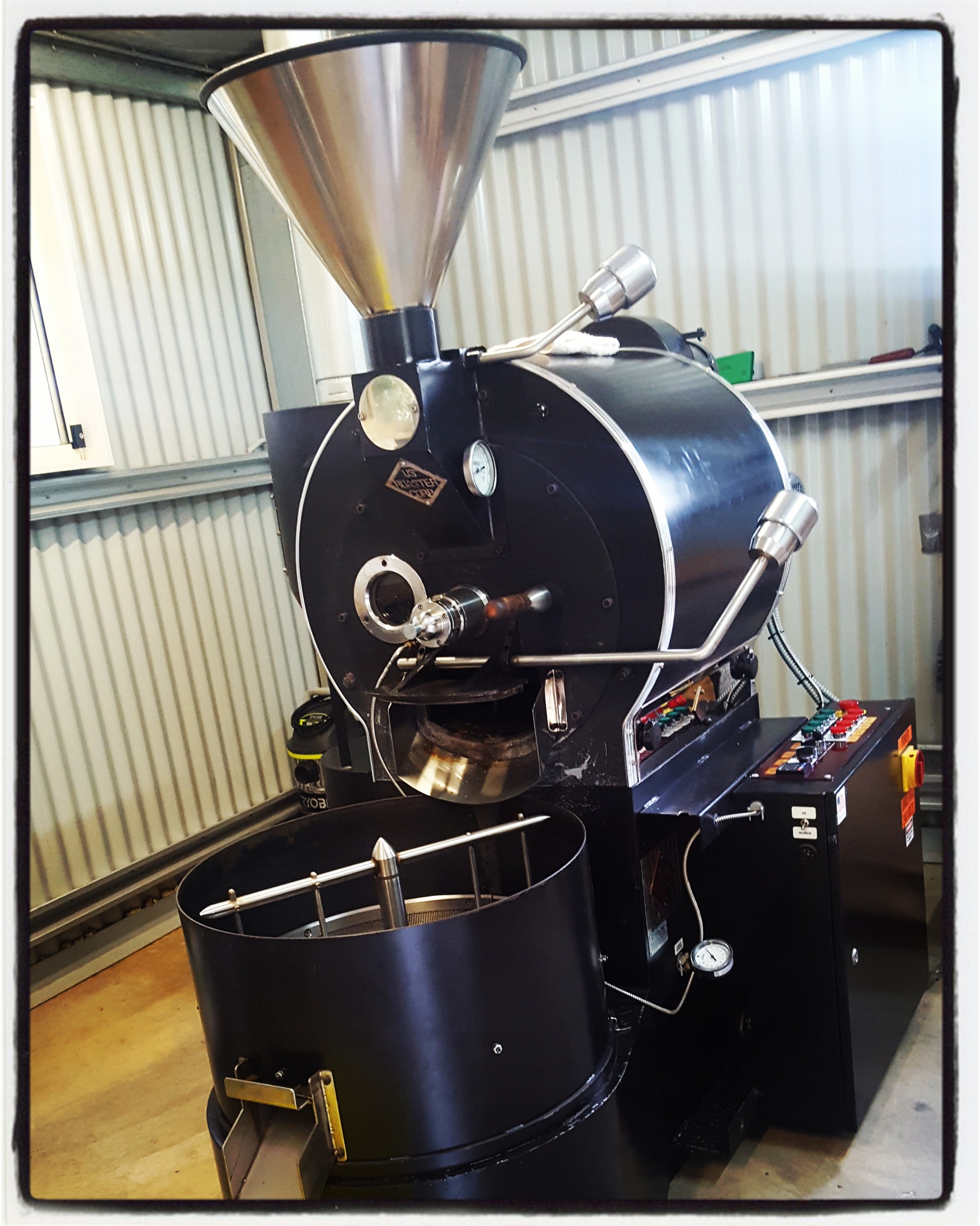 Coffee Roasting Course Training and Consulting