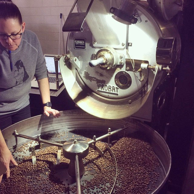 Coffee Roasting Course Training and Consulting
