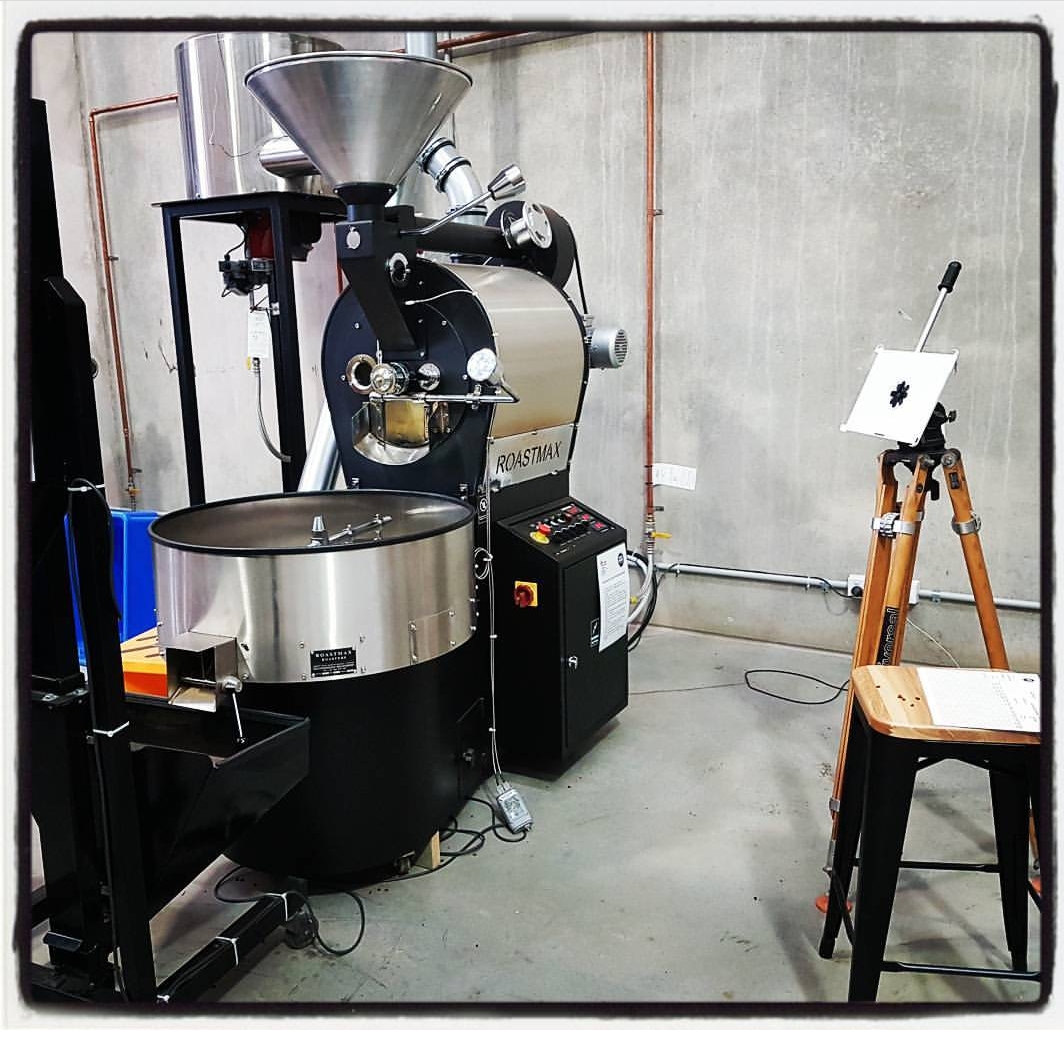Coffee Roasting Course Training and Consulting