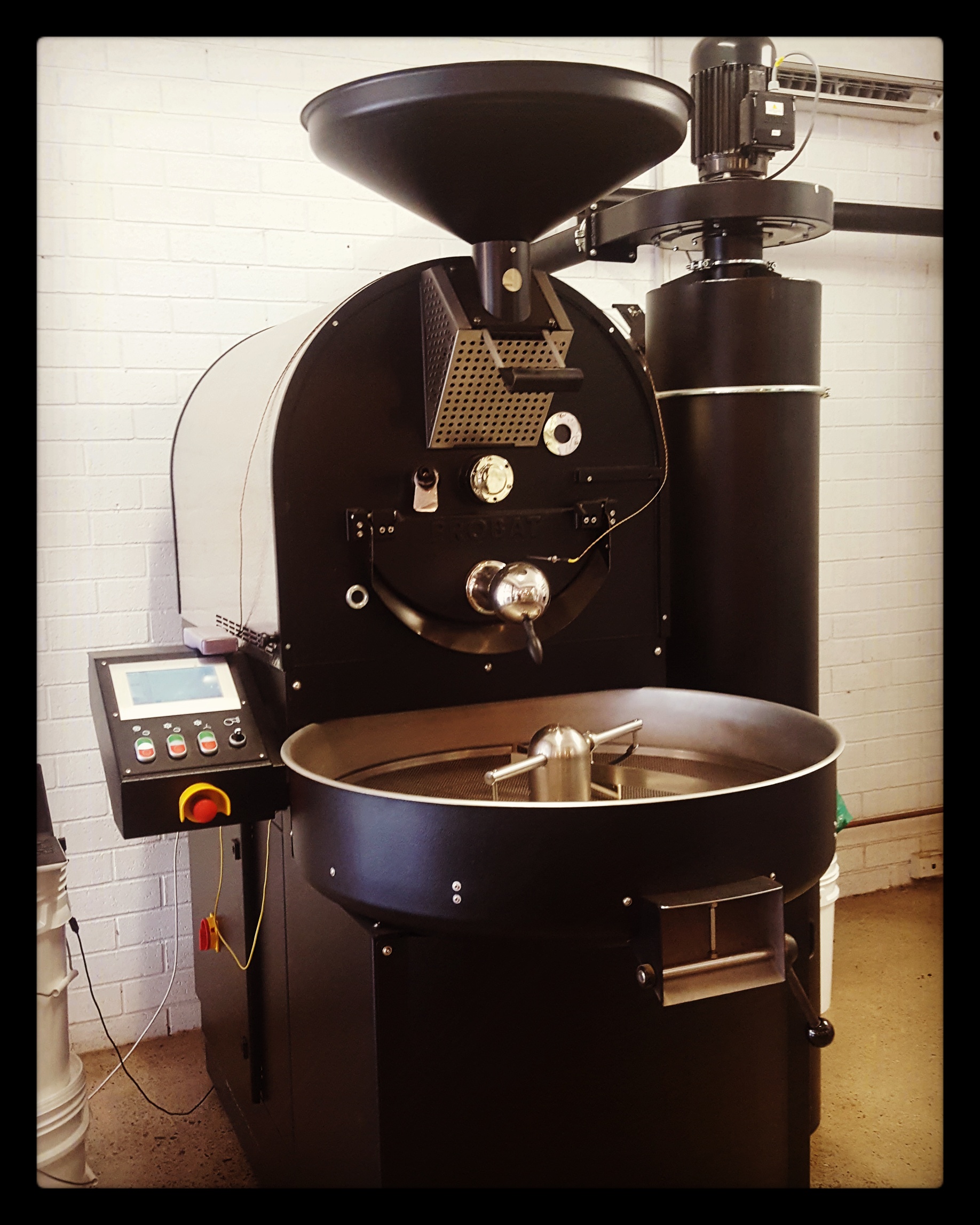 Coffee Roasting Course Training and Consulting