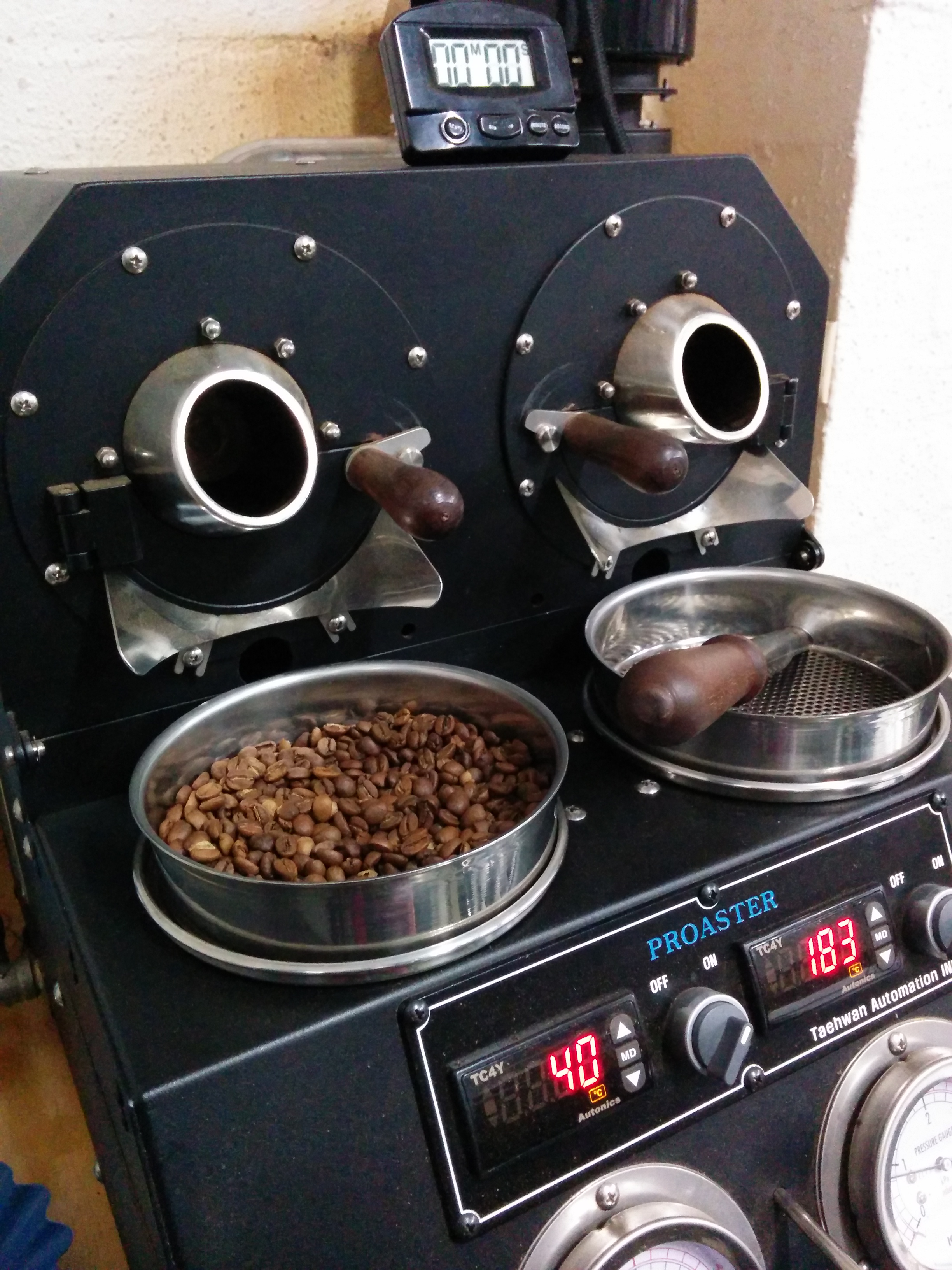 Coffee Roasting Course Training and Consulting
