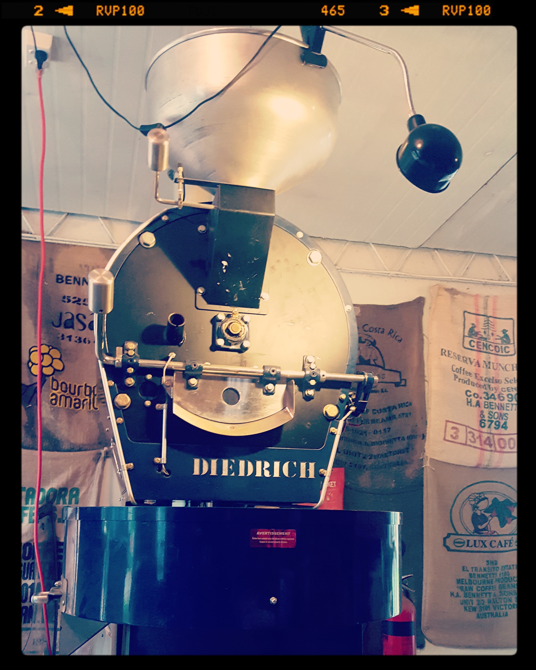 Coffee Roasting Course Training and Consulting