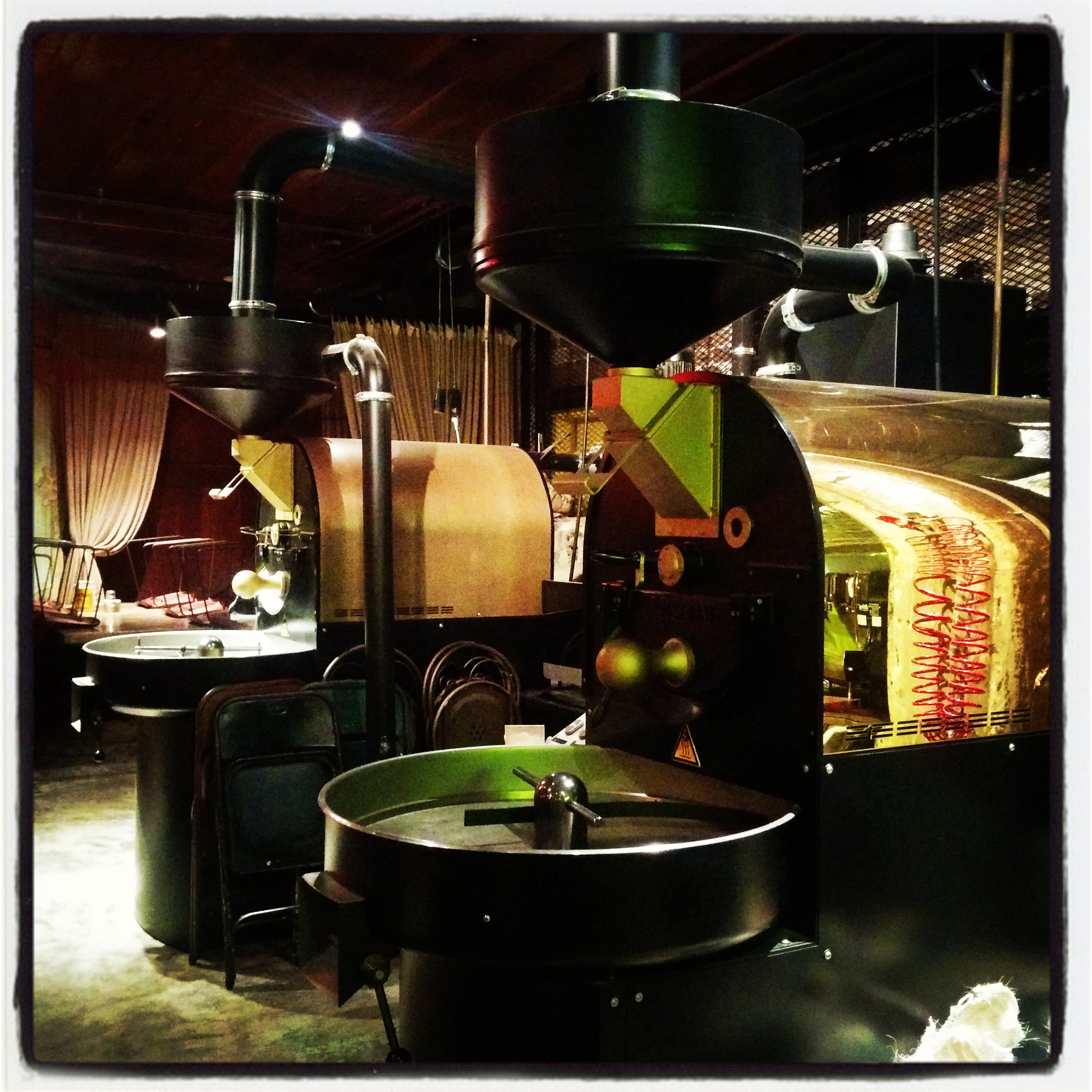 Coffee Roasting Course Training and Consulting