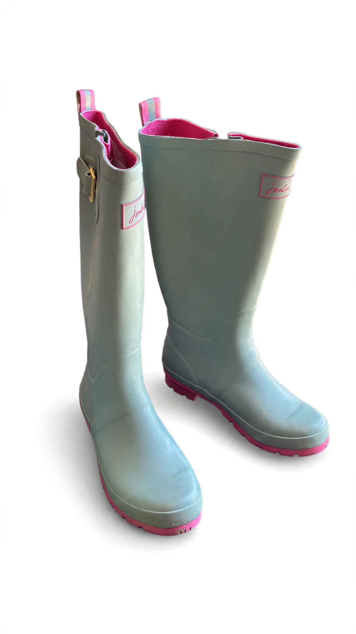 Joules fieldwelly rain boots