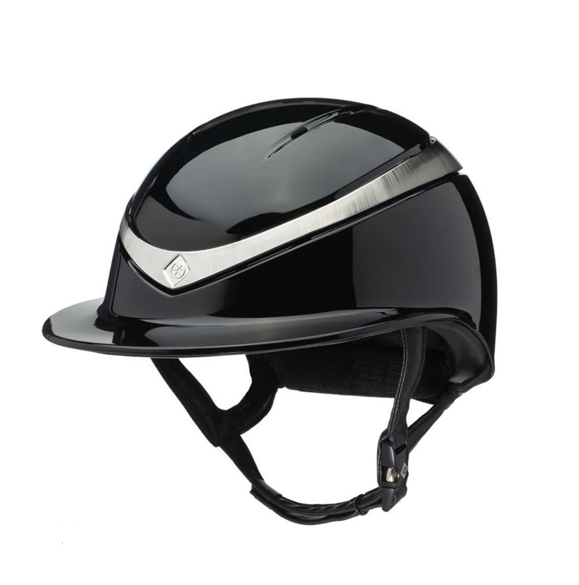 Charles Owen Halo Luxe Helmet