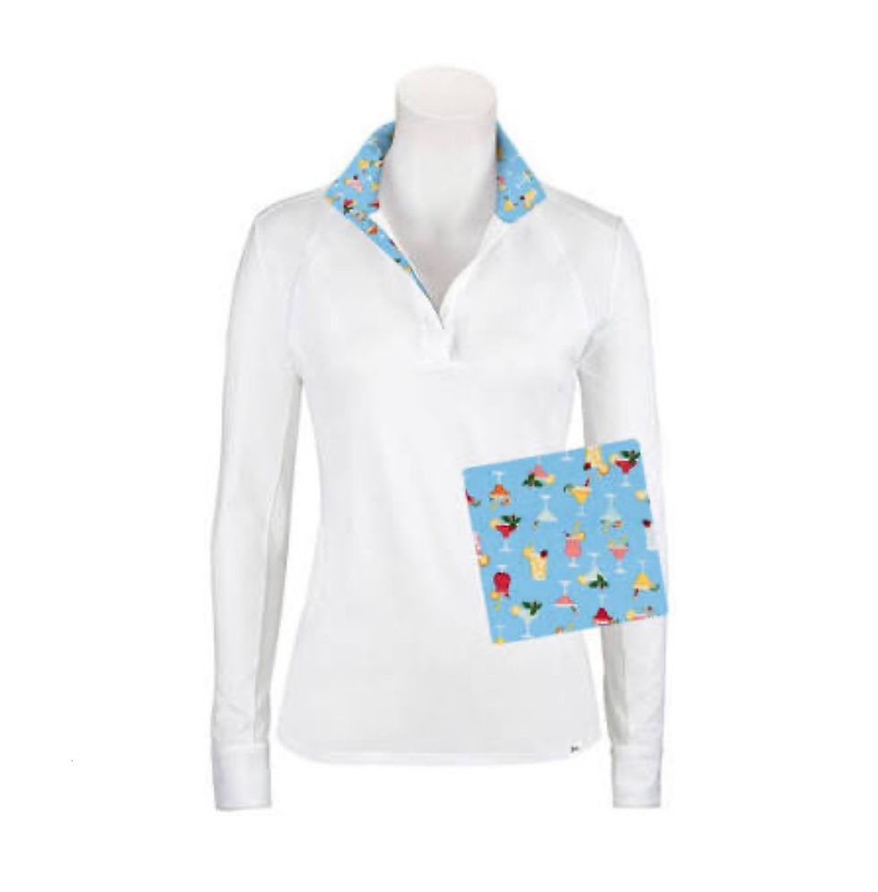 Thumbnail: R.J. Classics Maddie Show Shirt