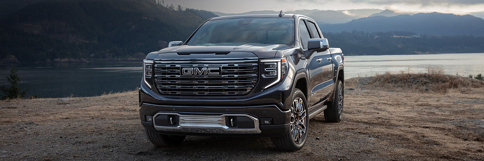 Miniatura: Sierra DENALI