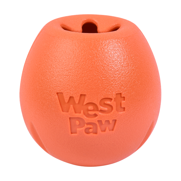 Thumbnail: West Paw - Rumbl Treat Toy