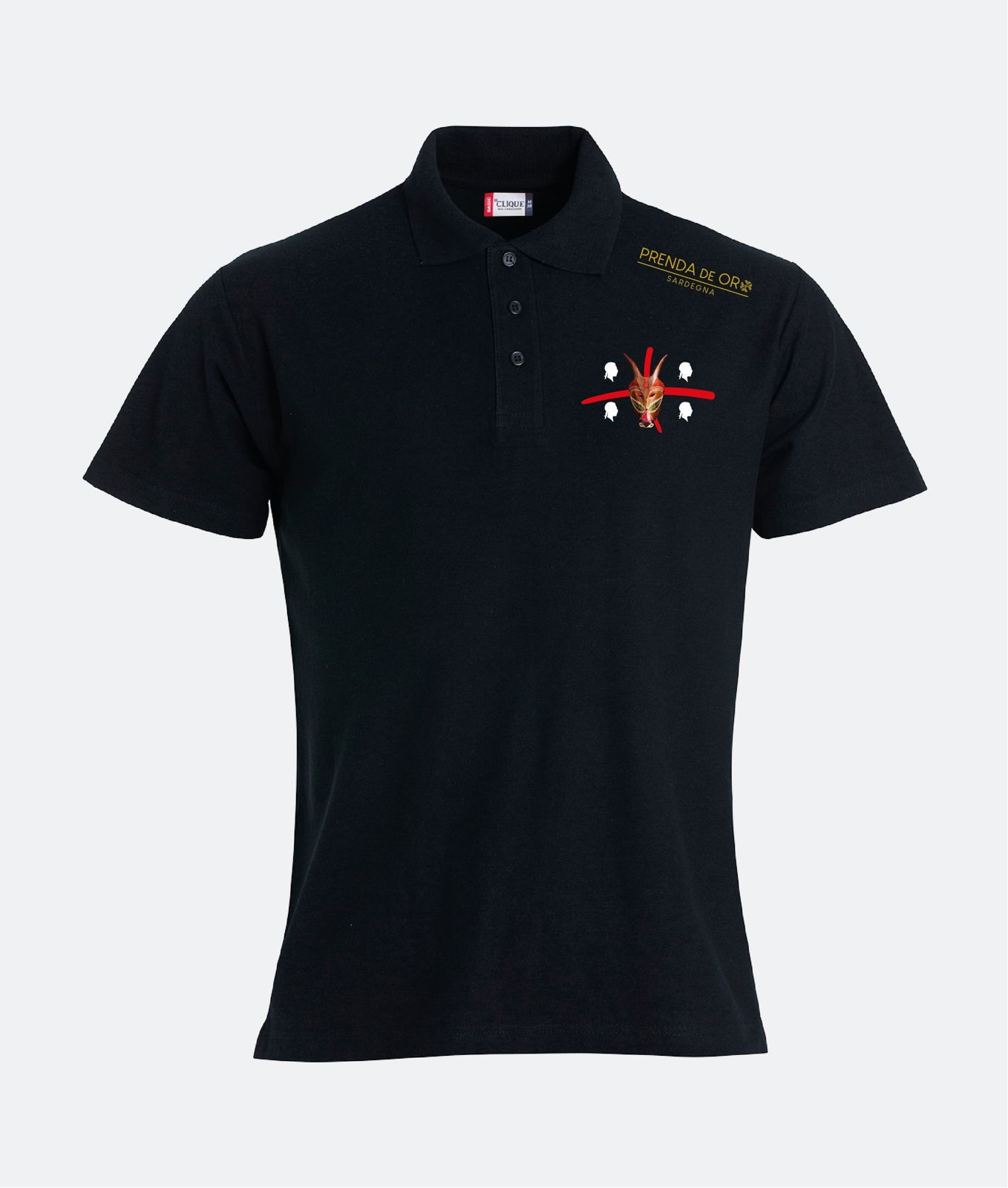 Polo Prenda De Oro