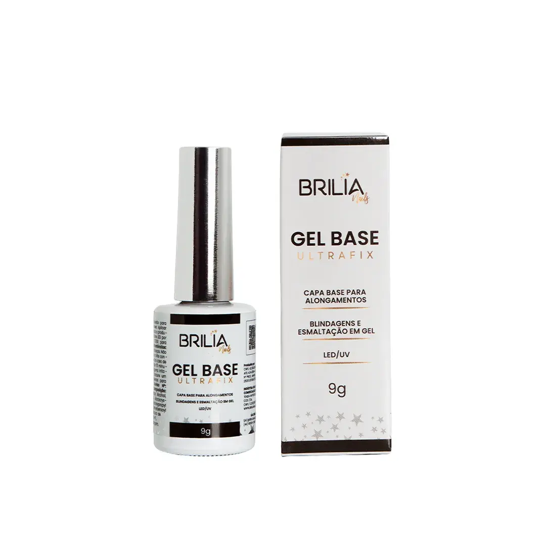 Gel Base Ultrafix Brilia Nails 9g