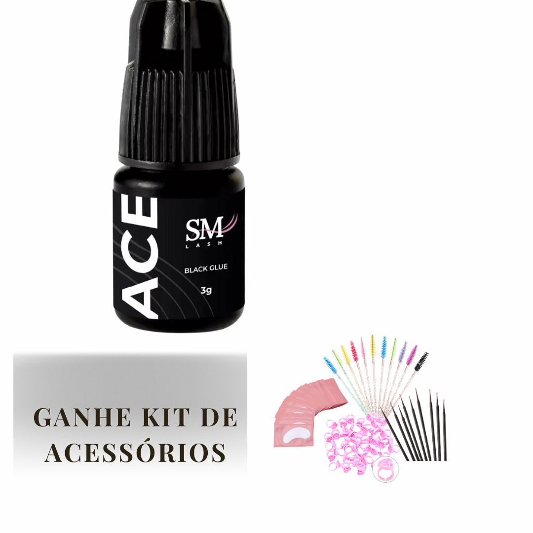 Cola ACE SM Lash 3g