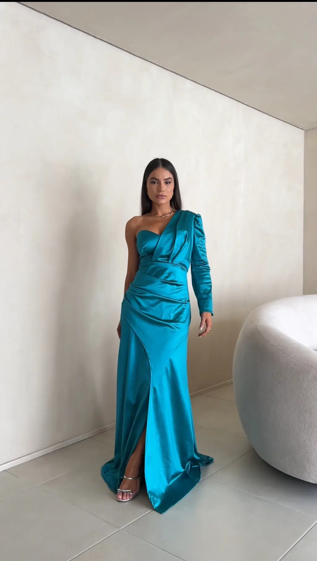 Vestido Ana- 3 cores 