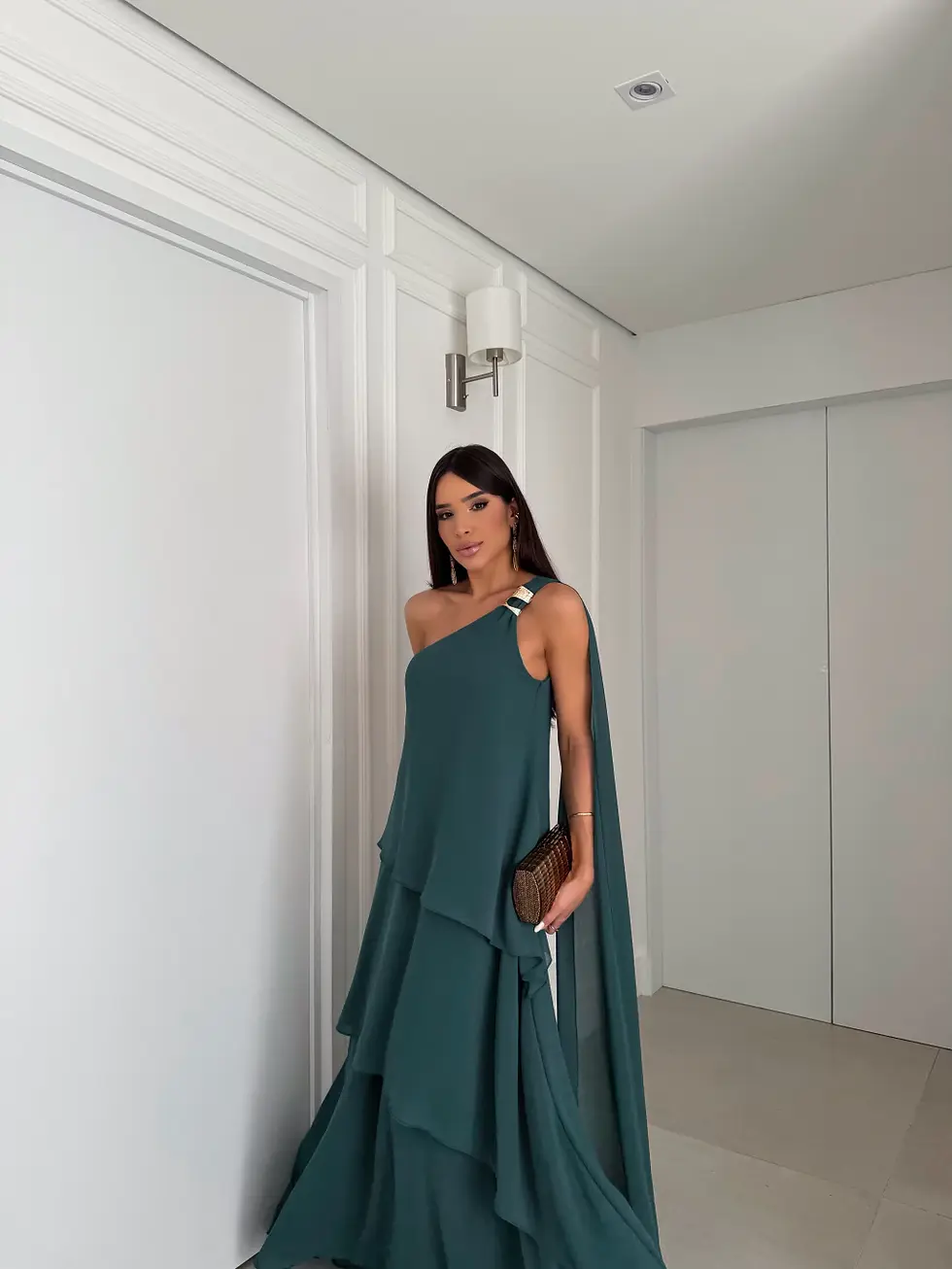 Miniatura: Vestido clara - Várias cores 