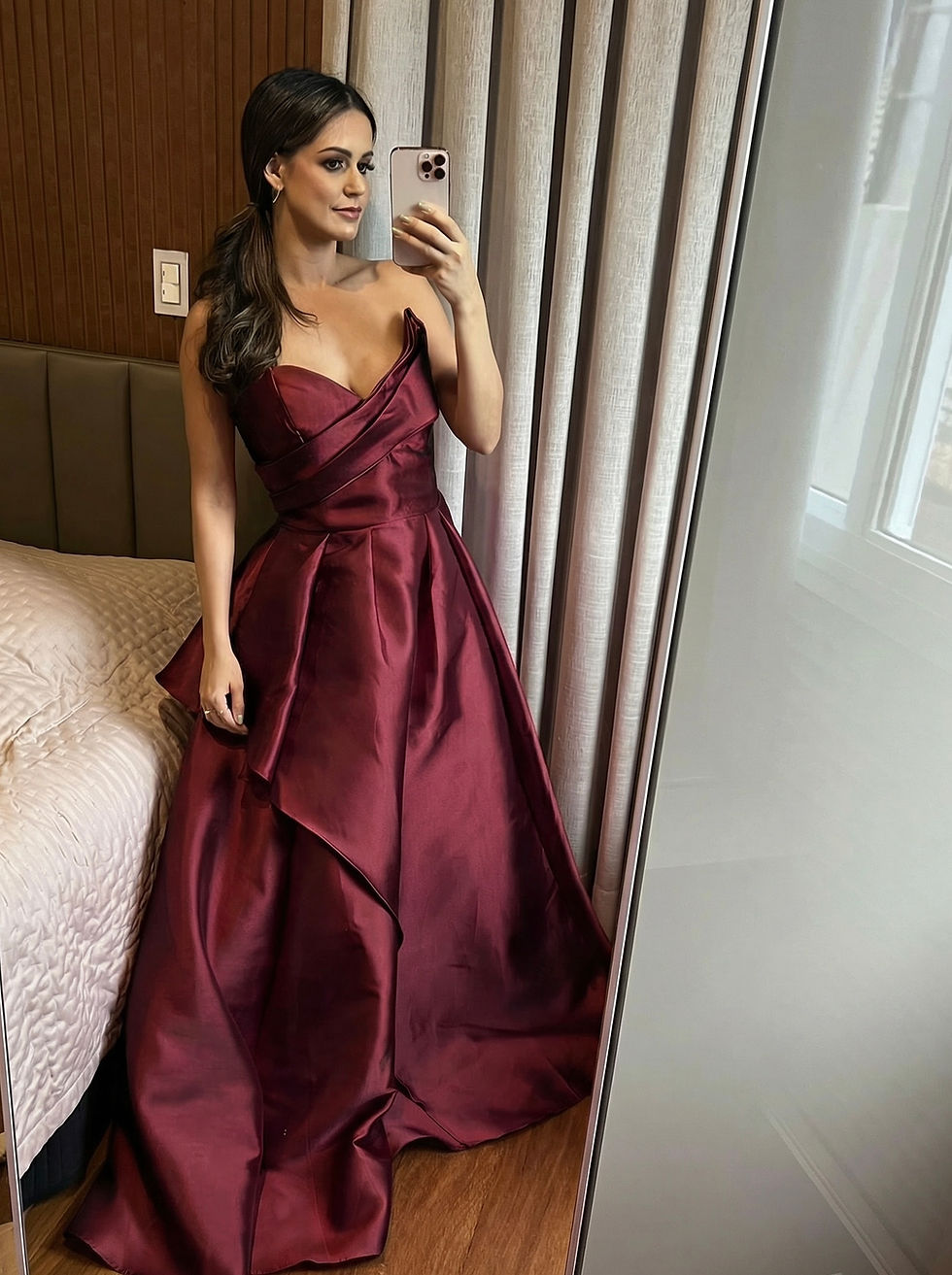 Miniatura: Vestido Lorena - 