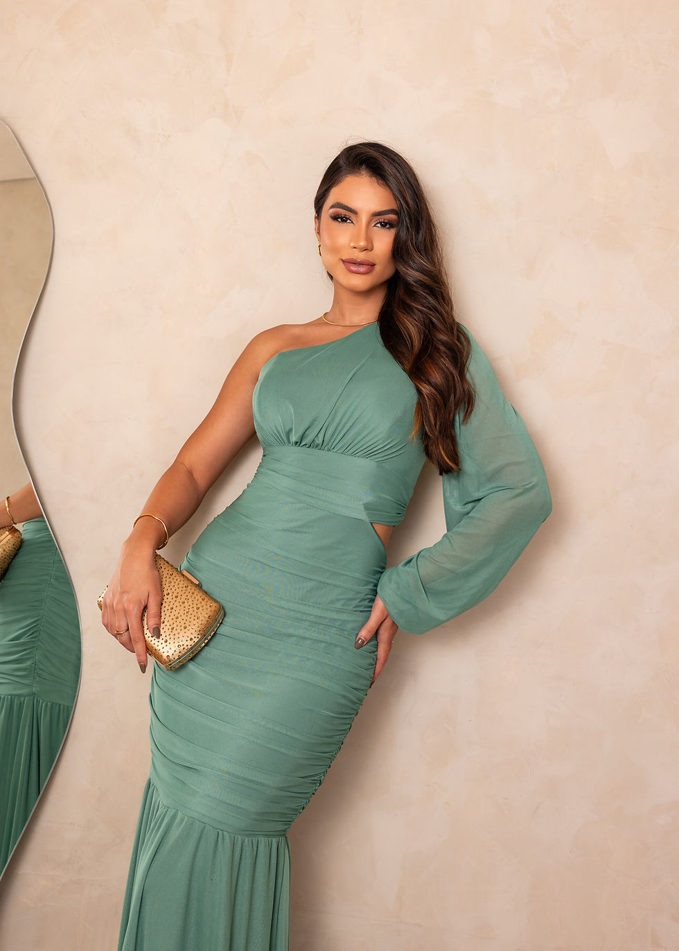 Miniatura: Vestido Melina - TODAS AS CORES