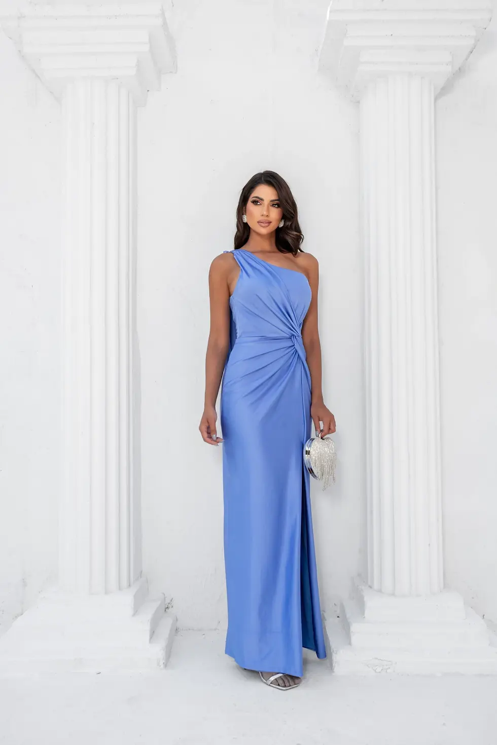 Miniatura: Vestido Geovana sem manga - TODAS AS CORES