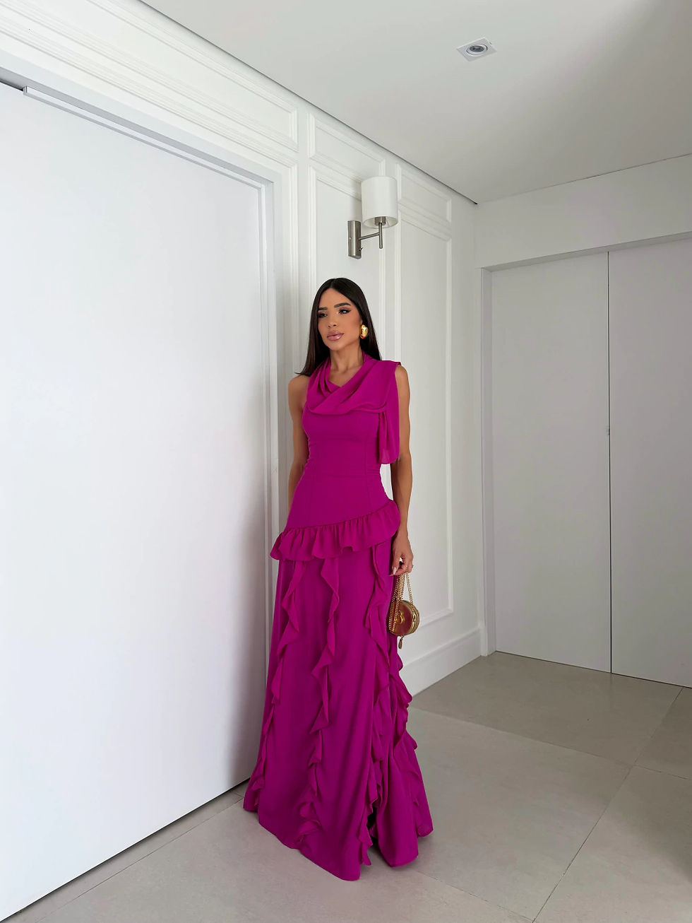 Miniatura: Vestido Bibi - 11 cores 