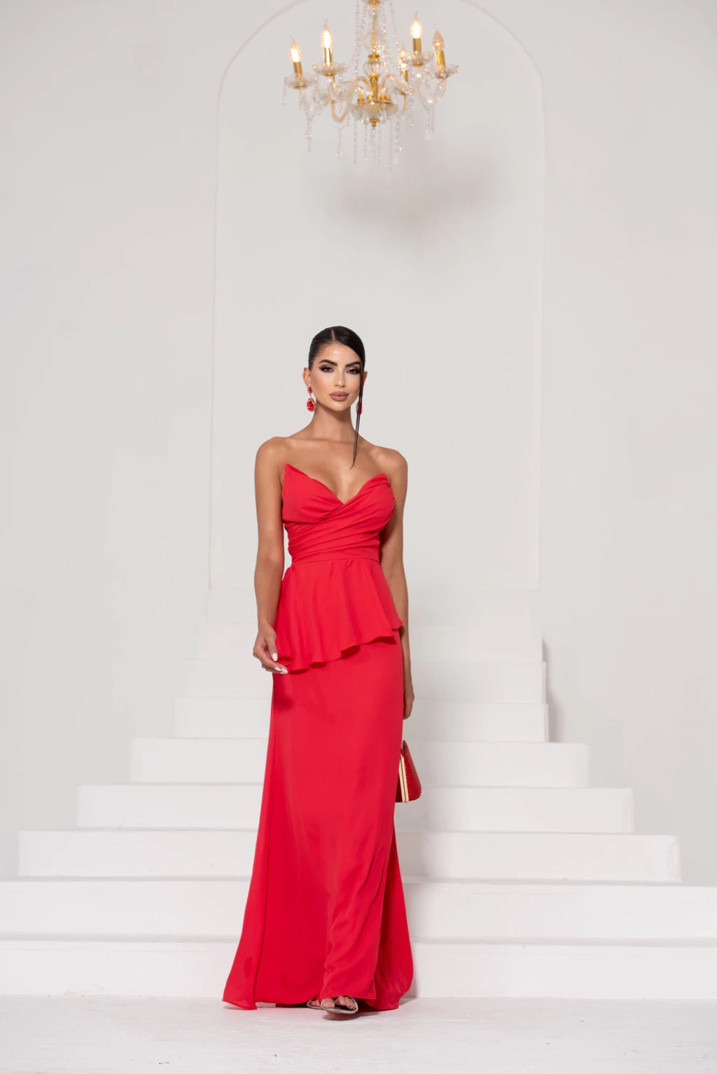 VESTIDO MANUELLA - 12 cores