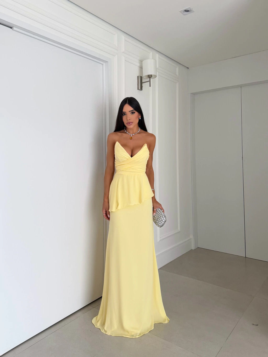VESTIDO MANUELLA - 12 cores