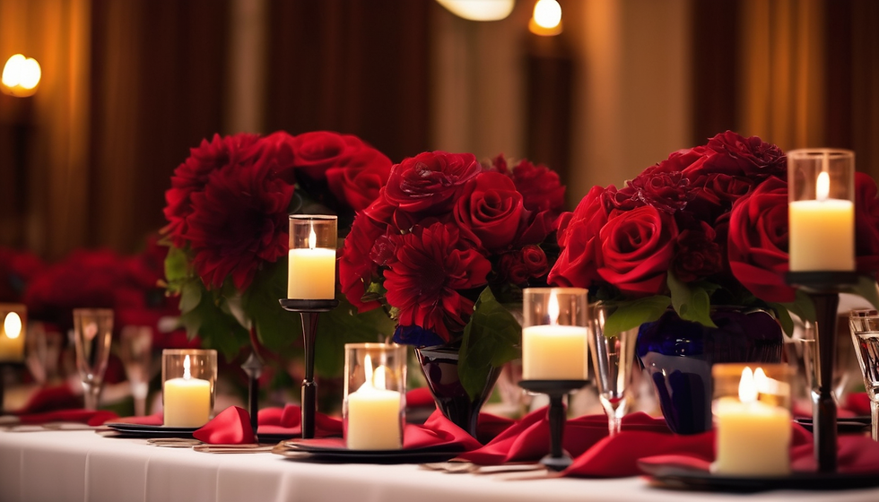 Elegant Wedding DJ Showcase