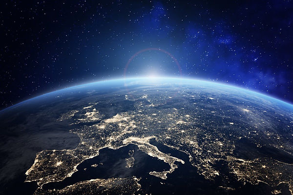 we have customers and suppliers all over the world
