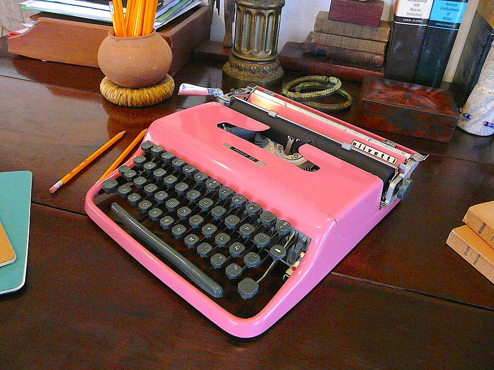 Thumbnail: Olivetti Pluma 22 1968