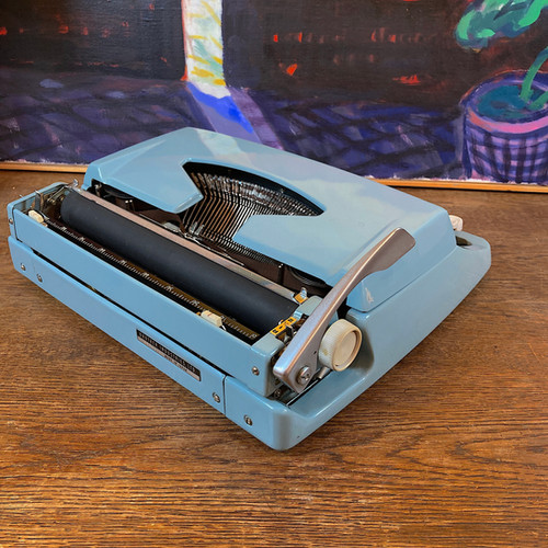 Brother Model JP-1 Typewriter 1965 | Acme Type Machines