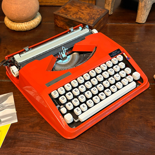 Hermes Baby Typewriter | Acme Type Machines