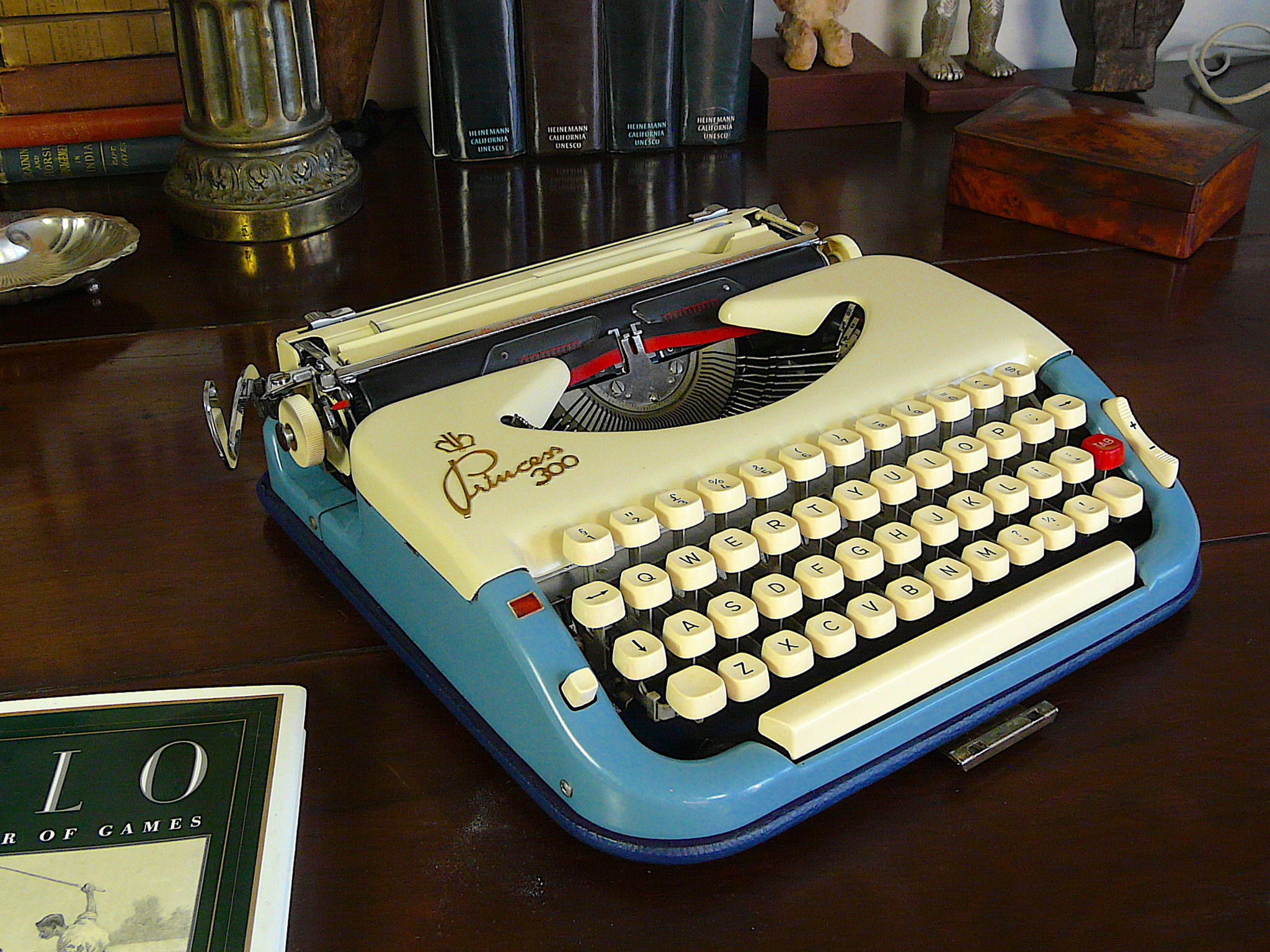Princess 300 Typewriter 1964