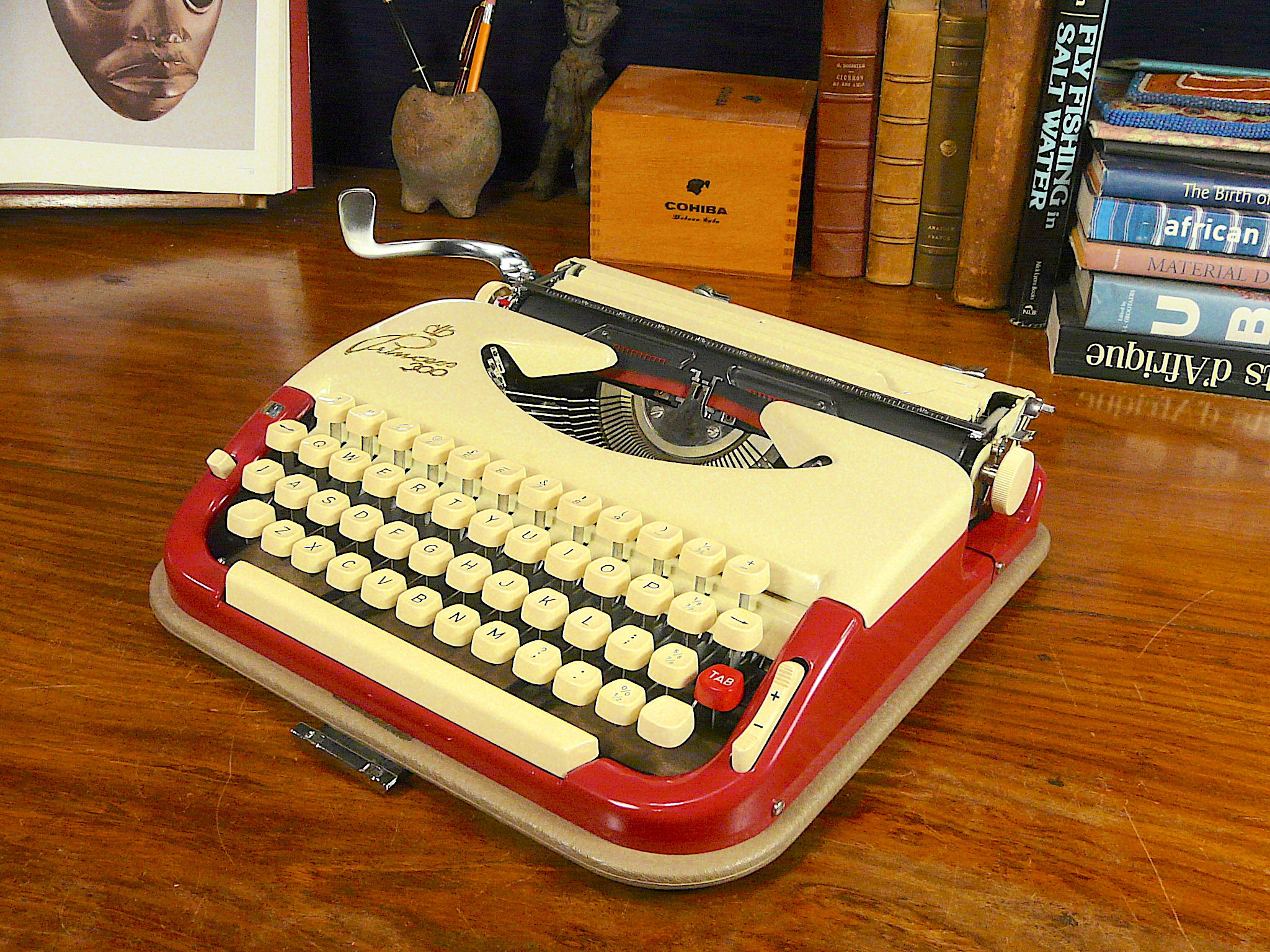 Princess 300 Typewriter 1968
