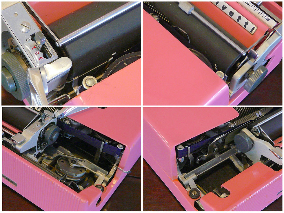 Thumbnail: Olivetti Pluma 22 1968