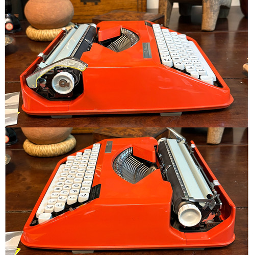 Hermes Baby Typewriter | Acme Type Machines