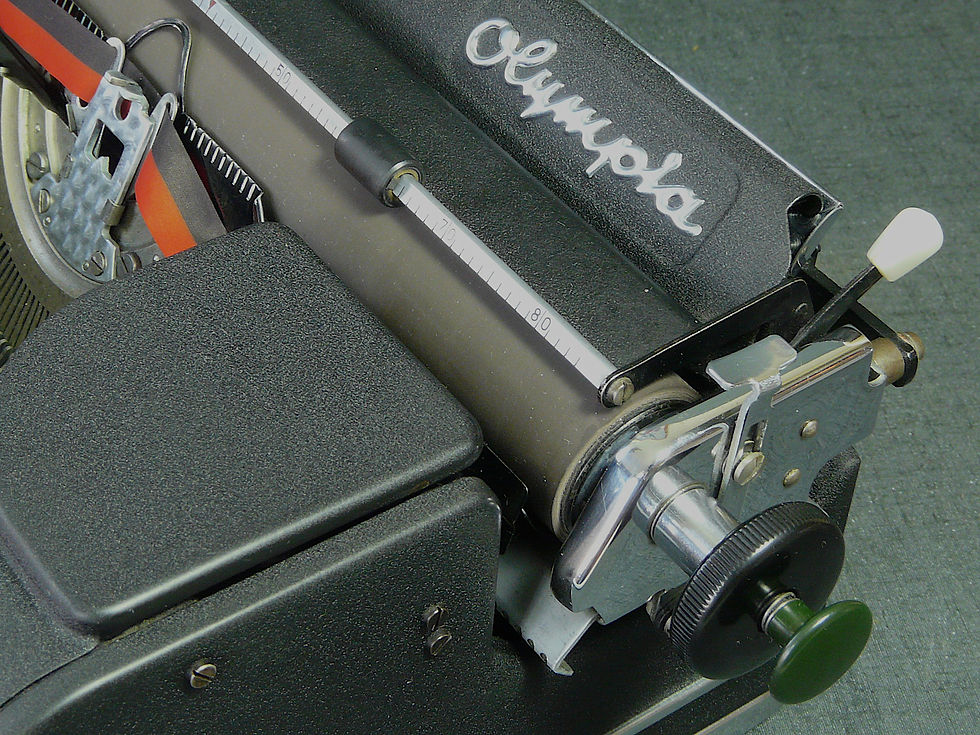 Thumbnail: Olympia SM1 1950