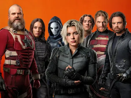 AÇÃO OU CORTA? -THUNDERBOLTS*: A MARVEL ESTÁ DE VOLTA?