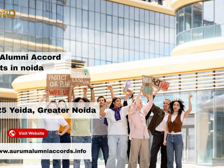 Aurum Alumni Accord Noida – Spacious Flats In A Prime Location