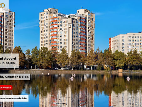 Aurum Alumni Accord Apartments in Noida