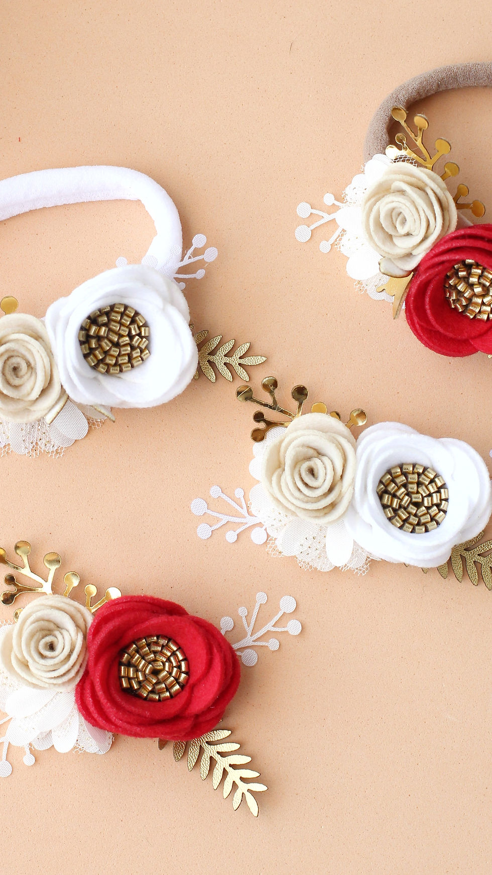 Miniatura: Arranjo Floral Navidad