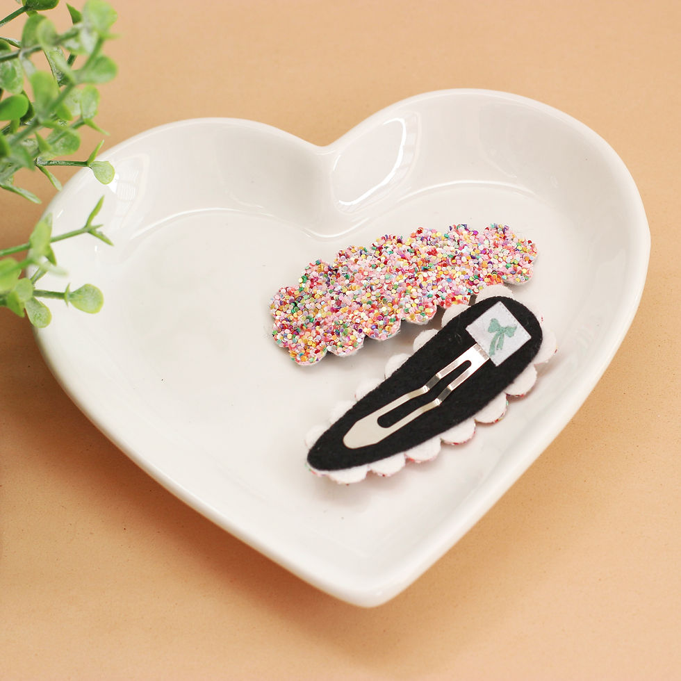 Miniatura: Duplinha Tic Tacs - Glitter