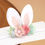 Miniatura: Coelhinha Pelinho Blossom Baby