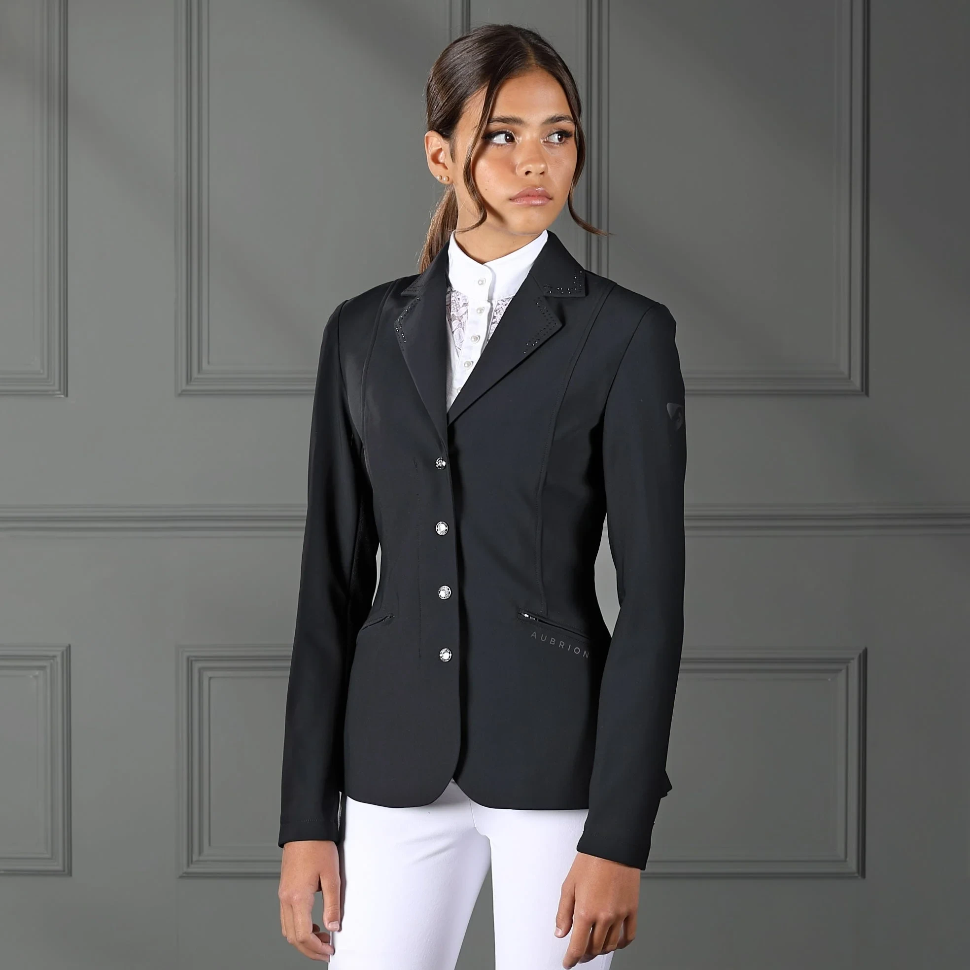 Shires Aubrion Wellington Show Jacket
