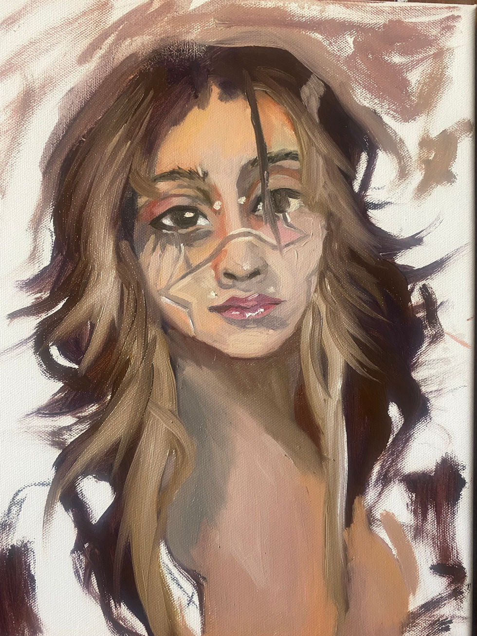 Self Portrait
