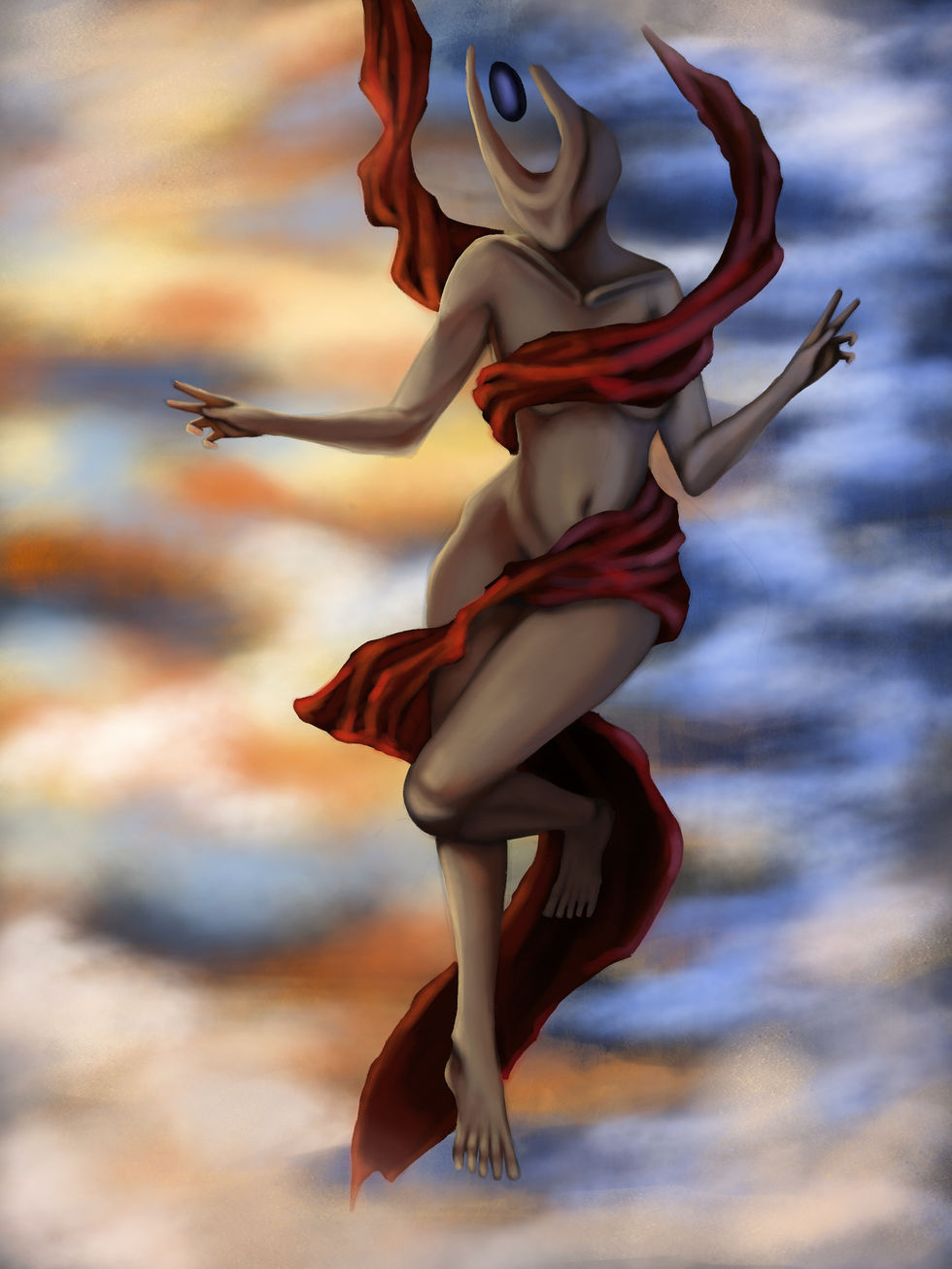 Mother of the Eclipse