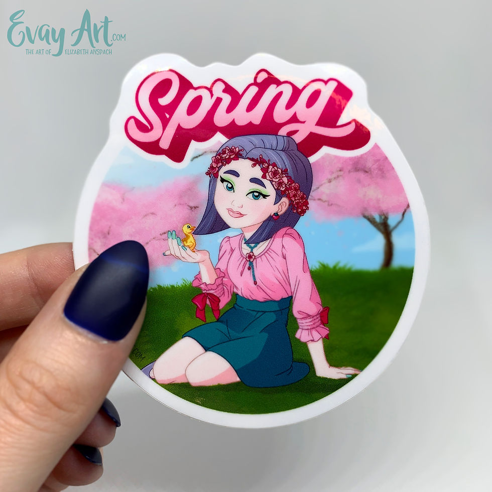 Thumbnail: Season Sticker