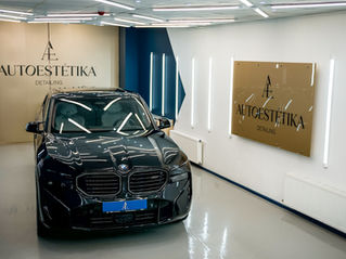 PPF plēve kā standarts: kad automobilis saglabā līmeni, nevis vienkārši “paliek kā ir”