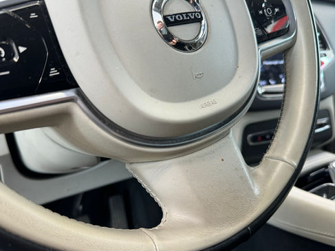 Auto pulēšana un salona dīteilings: PIRMS un PĒC
