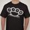 Thumbnail: Brass knuckles logo shirt or tank