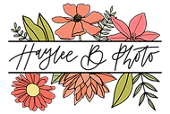Haylee B Photo Logo