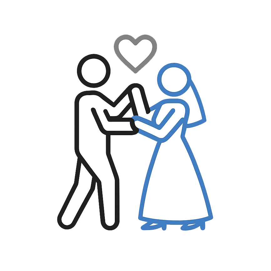 Wedding Dance Packages at Dizzyfeet Dancing